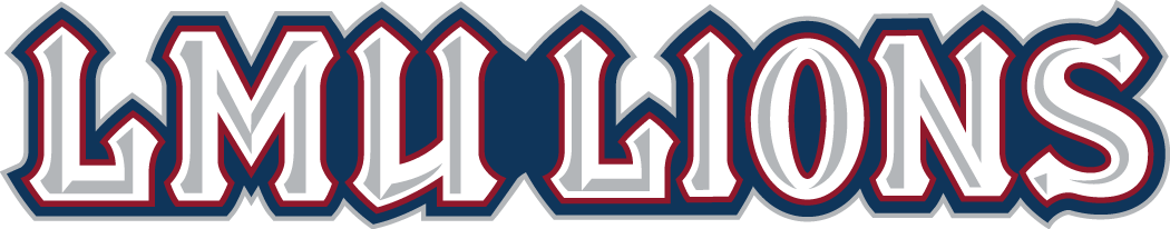 Loyola Marymount Lions 2001-Pres Wordmark Logo iron on transfers for fabric